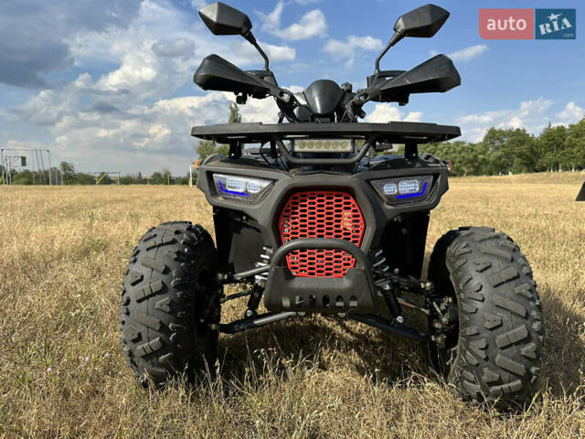 Черный Форте ATV, объемом двигателя 0.15 л и пробегом 200 тыс. км за 946 $, фото 27 на Automoto.ua