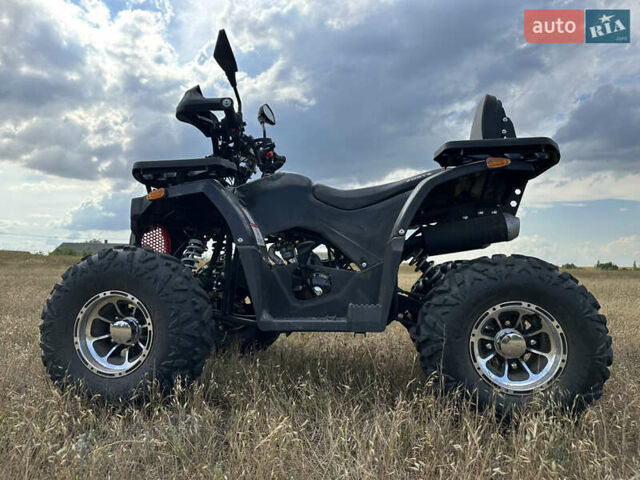 Черный Форте ATV, объемом двигателя 0.15 л и пробегом 200 тыс. км за 946 $, фото 12 на Automoto.ua