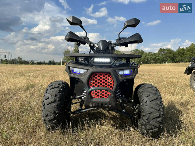 Черный Форте ATV, объемом двигателя 0.15 л и пробегом 200 тыс. км за 946 $, фото 26 на Automoto.ua