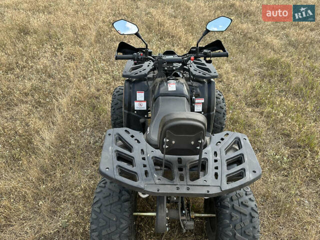 Черный Форте ATV, объемом двигателя 0.15 л и пробегом 200 тыс. км за 946 $, фото 14 на Automoto.ua