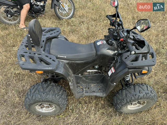Черный Форте ATV, объемом двигателя 0.15 л и пробегом 200 тыс. км за 946 $, фото 16 на Automoto.ua