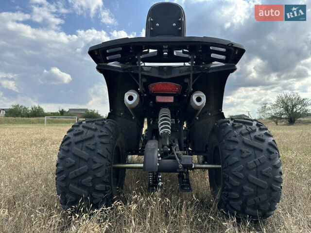 Черный Форте ATV, объемом двигателя 0.15 л и пробегом 200 тыс. км за 946 $, фото 9 на Automoto.ua
