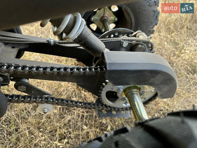 Черный Форте ATV, объемом двигателя 0.15 л и пробегом 200 тыс. км за 946 $, фото 23 на Automoto.ua