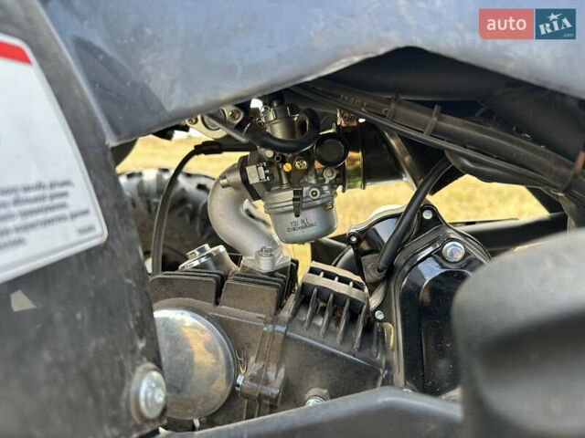 Черный Форте ATV, объемом двигателя 0.15 л и пробегом 200 тыс. км за 946 $, фото 22 на Automoto.ua