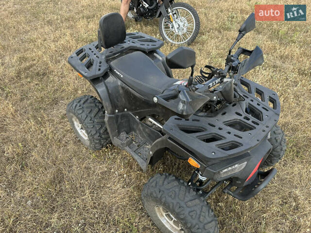 Черный Форте ATV, объемом двигателя 0.15 л и пробегом 200 тыс. км за 946 $, фото 17 на Automoto.ua