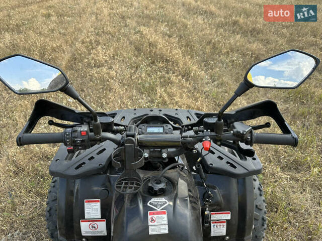 Черный Форте ATV, объемом двигателя 0.15 л и пробегом 200 тыс. км за 946 $, фото 20 на Automoto.ua