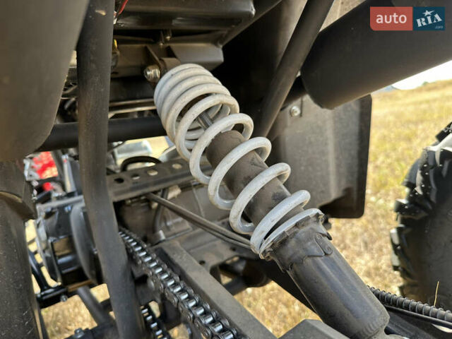 Черный Форте ATV, объемом двигателя 0.15 л и пробегом 200 тыс. км за 946 $, фото 24 на Automoto.ua