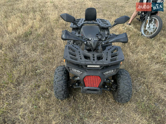 Черный Форте ATV, объемом двигателя 0.15 л и пробегом 200 тыс. км за 946 $, фото 18 на Automoto.ua