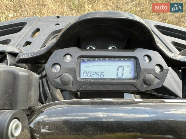 Черный Форте ATV, объемом двигателя 0.15 л и пробегом 200 тыс. км за 946 $, фото 19 на Automoto.ua