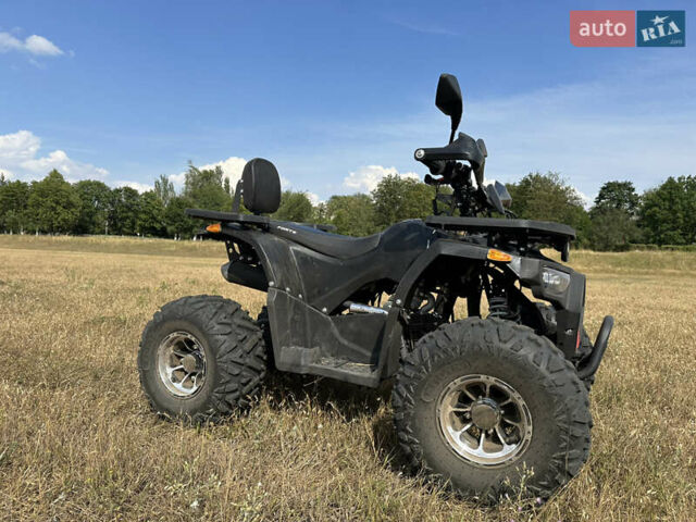 Черный Форте ATV, объемом двигателя 0.15 л и пробегом 200 тыс. км за 946 $, фото 11 на Automoto.ua