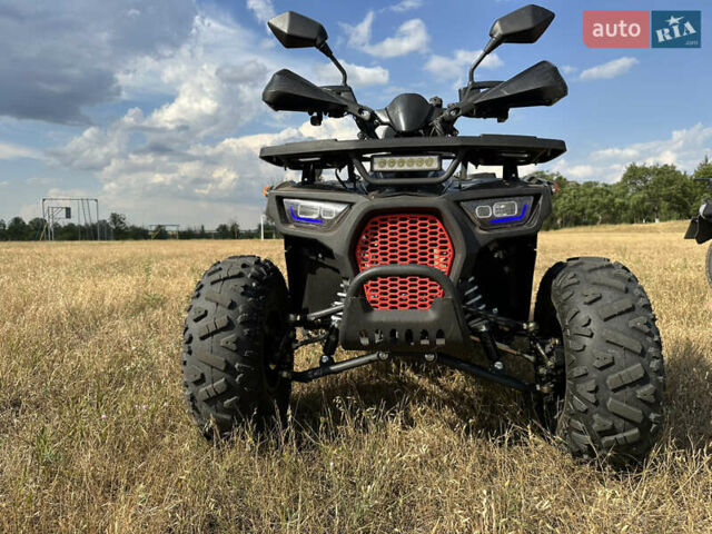 Черный Форте ATV, объемом двигателя 0.15 л и пробегом 200 тыс. км за 946 $, фото 25 на Automoto.ua