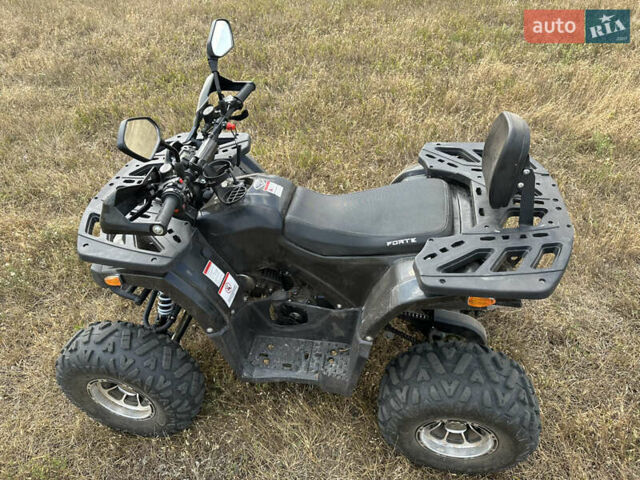 Черный Форте ATV, объемом двигателя 0.15 л и пробегом 200 тыс. км за 946 $, фото 13 на Automoto.ua