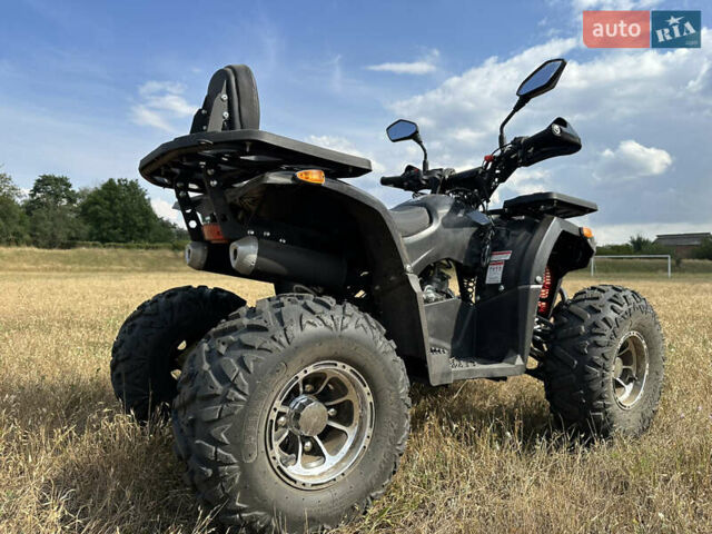 Черный Форте ATV, объемом двигателя 0.15 л и пробегом 200 тыс. км за 946 $, фото 10 на Automoto.ua