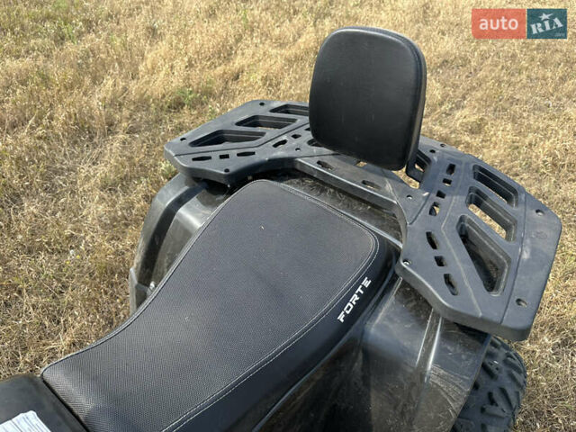 Черный Форте ATV, объемом двигателя 0.15 л и пробегом 200 тыс. км за 946 $, фото 21 на Automoto.ua