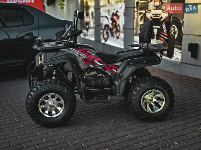 Чорний Форте ATV, об'ємом двигуна 0.2 л та пробігом 1 тис. км за 1800 $, фото 4 на Automoto.ua