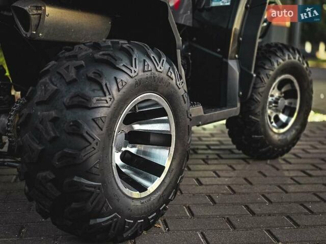 Чорний Форте ATV, об'ємом двигуна 0.2 л та пробігом 1 тис. км за 1800 $, фото 9 на Automoto.ua