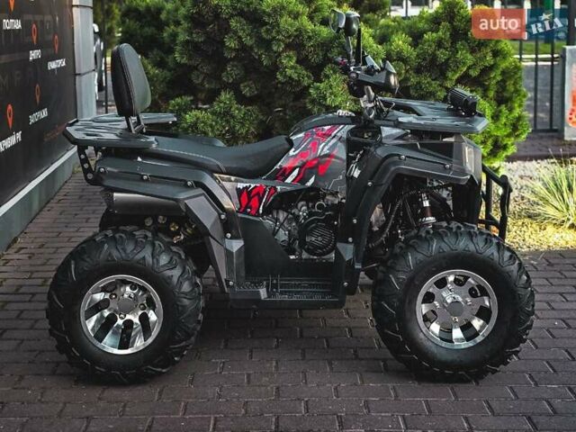 Чорний Форте ATV, об'ємом двигуна 0.2 л та пробігом 1 тис. км за 1800 $, фото 3 на Automoto.ua