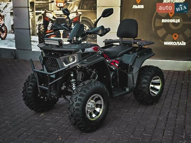 Чорний Форте ATV, об'ємом двигуна 0.2 л та пробігом 1 тис. км за 1800 $, фото 2 на Automoto.ua