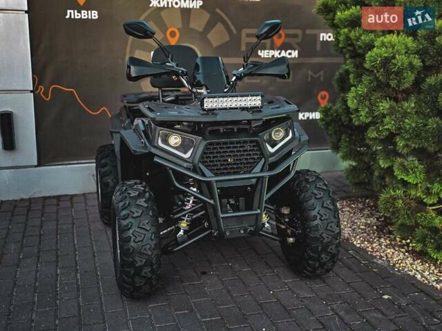 Чорний Форте ATV, об'ємом двигуна 0.2 л та пробігом 1 тис. км за 1800 $, фото 8 на Automoto.ua