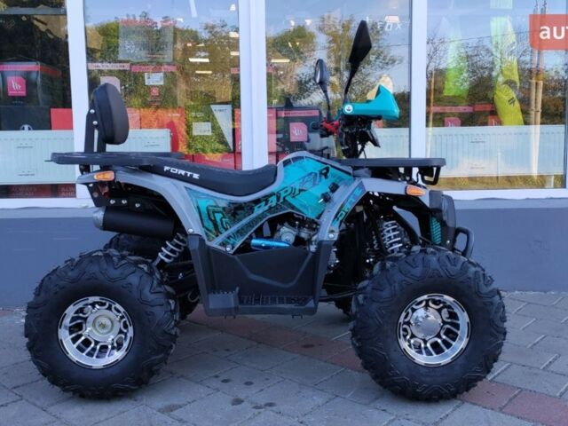 Форте ATV, об'ємом двигуна 0.13 л та пробігом 0 тис. км за 1320 $, фото 19 на Automoto.ua