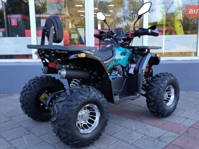 Форте ATV, об'ємом двигуна 0.13 л та пробігом 0 тис. км за 1320 $, фото 9 на Automoto.ua
