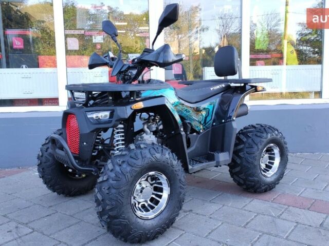 Форте ATV, об'ємом двигуна 0.13 л та пробігом 0 тис. км за 1320 $, фото 13 на Automoto.ua