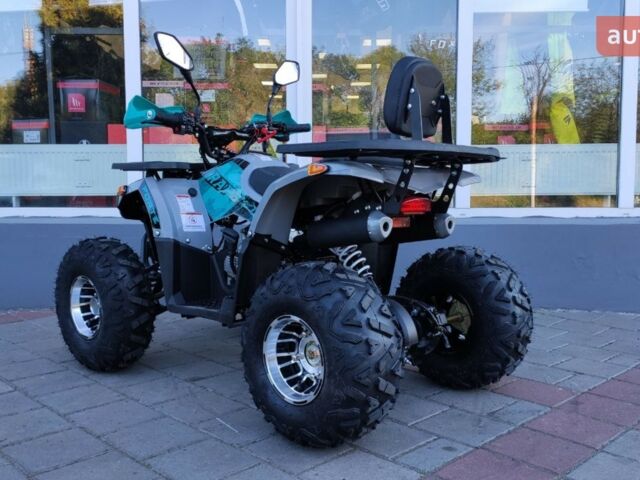 Форте ATV, об'ємом двигуна 0.13 л та пробігом 0 тис. км за 1320 $, фото 16 на Automoto.ua