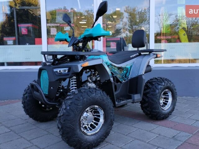 Форте ATV, об'ємом двигуна 0.13 л та пробігом 0 тис. км за 1320 $, фото 14 на Automoto.ua