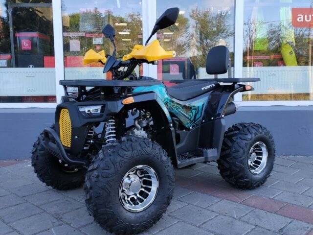 Форте ATV, об'ємом двигуна 0.13 л та пробігом 0 тис. км за 1320 $, фото 1 на Automoto.ua
