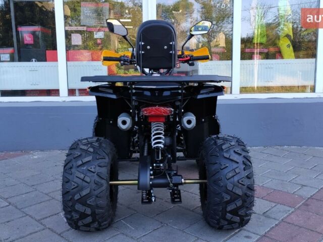 Форте ATV, об'ємом двигуна 0.13 л та пробігом 0 тис. км за 1320 $, фото 4 на Automoto.ua