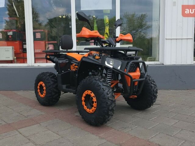 Форте ATV, объемом двигателя 0.13 л и пробегом 0 тыс. км за 1140 $, фото 30 на Automoto.ua