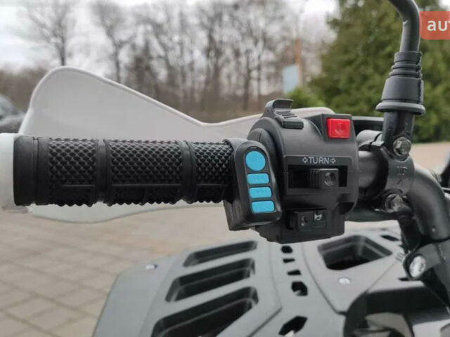 Форте ATV, объемом двигателя 0.13 л и пробегом 0 тыс. км за 1140 $, фото 12 на Automoto.ua