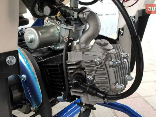 Форте ATV, объемом двигателя 0.13 л и пробегом 0 тыс. км за 1140 $, фото 7 на Automoto.ua