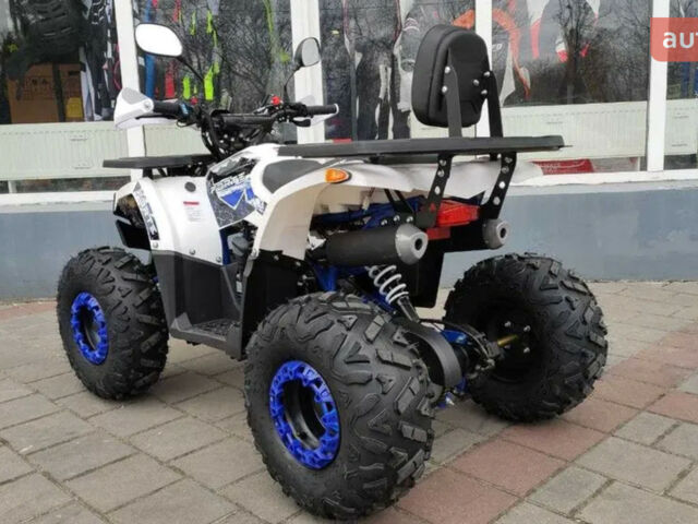 Форте ATV, объемом двигателя 0.13 л и пробегом 0 тыс. км за 1140 $, фото 3 на Automoto.ua