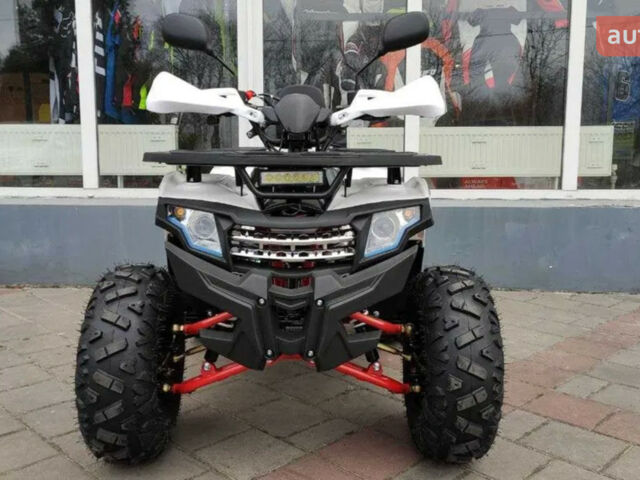Форте ATV, объемом двигателя 0.13 л и пробегом 0 тыс. км за 1140 $, фото 8 на Automoto.ua