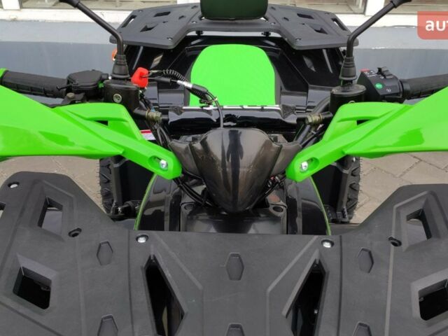 Форте ATV, объемом двигателя 0.13 л и пробегом 0 тыс. км за 1140 $, фото 10 на Automoto.ua