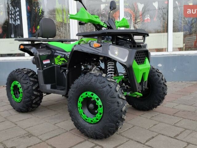 Форте ATV, объемом двигателя 0.13 л и пробегом 0 тыс. км за 1140 $, фото 6 на Automoto.ua