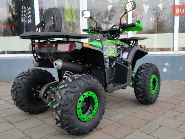 Форте ATV, объемом двигателя 0.13 л и пробегом 0 тыс. км за 1140 $, фото 3 на Automoto.ua