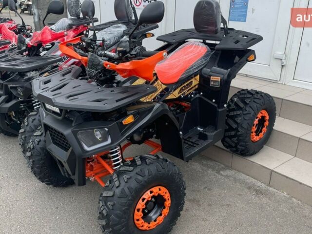 Форте ATV, объемом двигателя 0.13 л и пробегом 0 тыс. км за 1140 $, фото 28 на Automoto.ua
