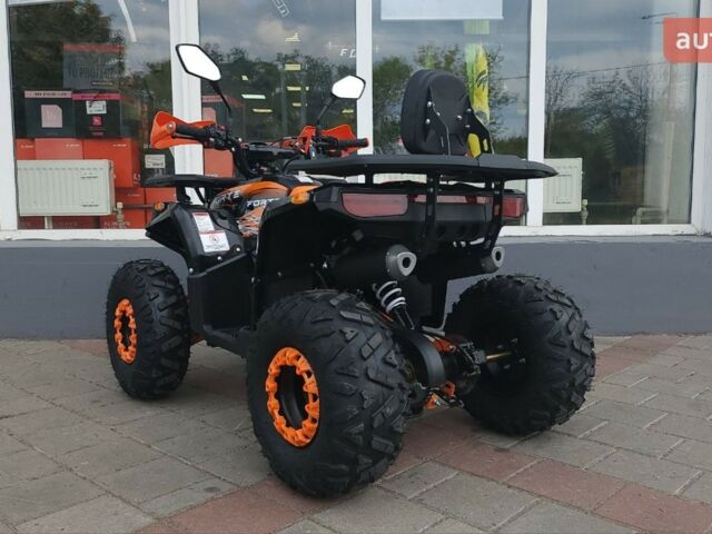 Форте ATV, объемом двигателя 0.13 л и пробегом 0 тыс. км за 1140 $, фото 31 на Automoto.ua