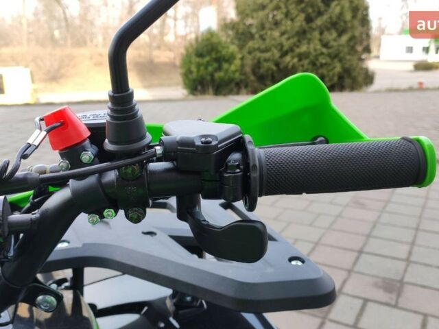 Форте ATV, объемом двигателя 0.13 л и пробегом 0 тыс. км за 1140 $, фото 14 на Automoto.ua