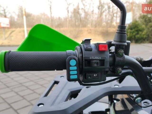 купити нове авто Форте ATV 2024 року від офіційного дилера Віталій Форте фото