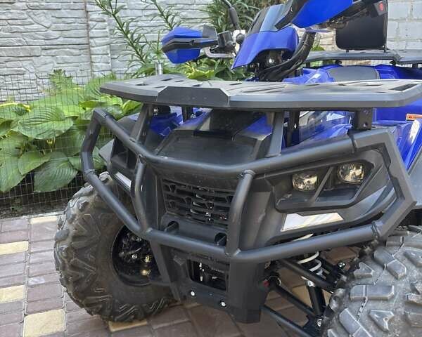 Синій Форте ATV, об'ємом двигуна 0 л та пробігом 550 тис. км за 1228 $, фото 8 на Automoto.ua