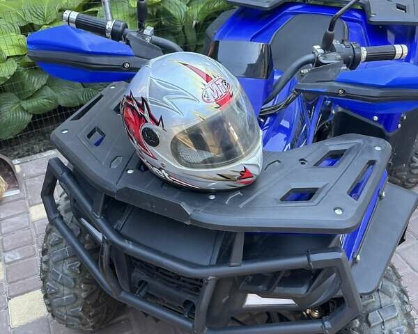 Синій Форте ATV, об'ємом двигуна 0 л та пробігом 550 тис. км за 1228 $, фото 3 на Automoto.ua
