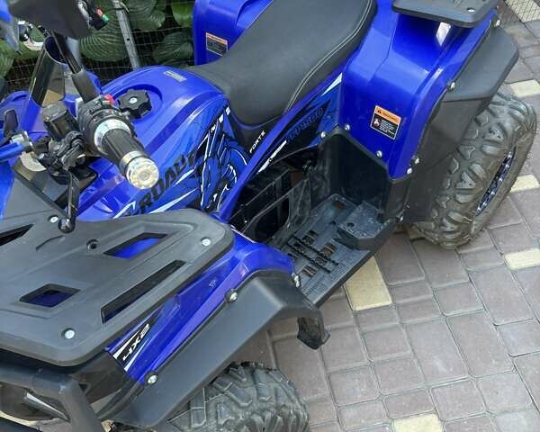 Синій Форте ATV, об'ємом двигуна 0 л та пробігом 550 тис. км за 1228 $, фото 7 на Automoto.ua