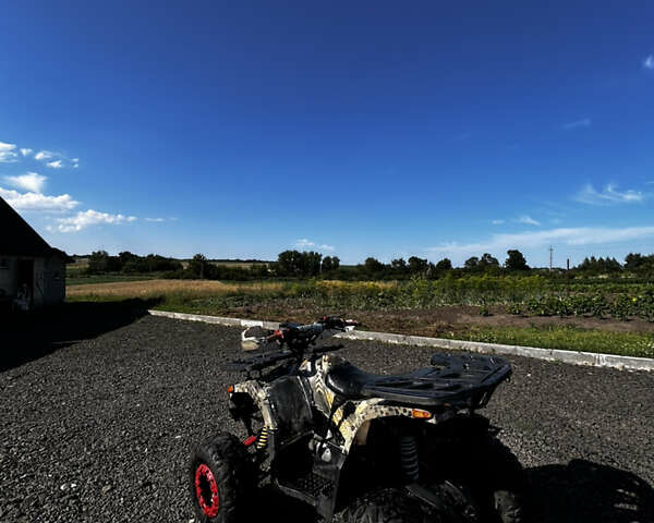 Зелений Форте ATV, об'ємом двигуна 0 л та пробігом 1 тис. км за 700 $, фото 7 на Automoto.ua