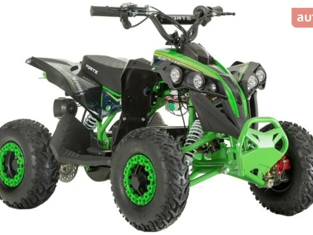 купить новое авто Форте ATV 1200 QB 2024 года от официального дилера Віталій Форте фото
