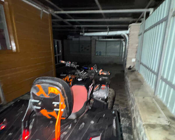 Черный Форте ATV 125, объемом двигателя 0 л и пробегом 141 тыс. км за 1000 $, фото 1 на Automoto.ua