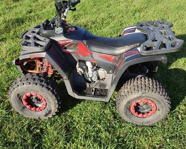 Чорний Форте ATV 125, об'ємом двигуна 0 л та пробігом 2 тис. км за 1000 $, фото 6 на Automoto.ua