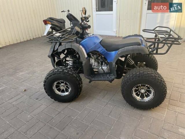 Форте ATV 125, объемом двигателя 0 л и пробегом 5 тыс. км за 900 $, фото 3 на Automoto.ua